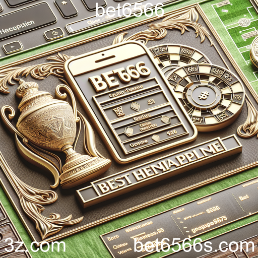 O Mundo das Apostas: Uma Análise da Bet6566