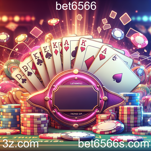 Descubra a Categoria de Jogos de Cartas no bet6566