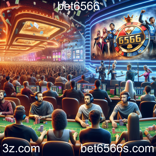 A Revolução dos eSports: O Futuro das Apostas em Jogos Eletrônicos