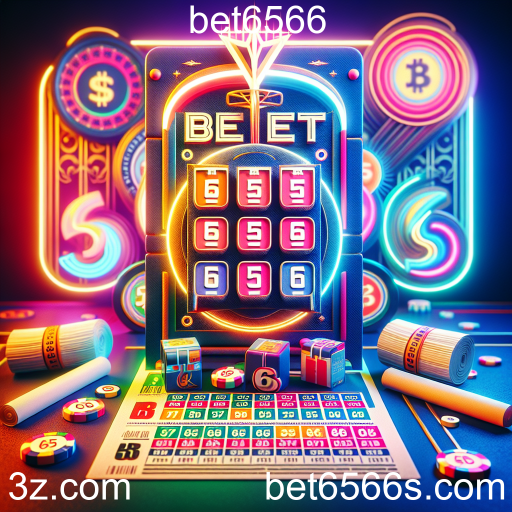 Descubra a Emoção da Loteria no bet6566