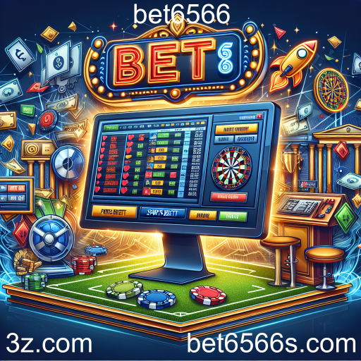 Apostas Esportivas: Oportunidades e Desafios no Bet6566